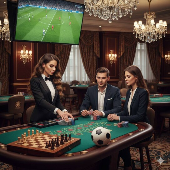 吉祥棋牌斗地主欢乐竞技